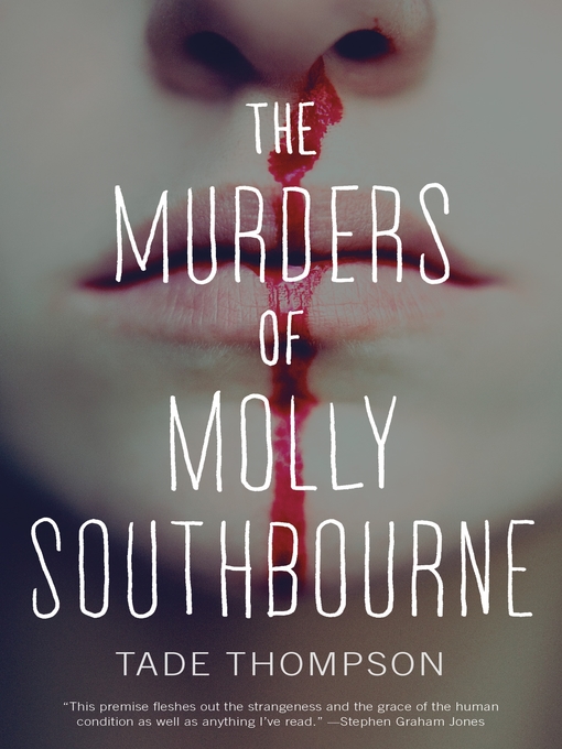 Title details for The Murders of Molly Southbourne by Tade Thompson - Wait list